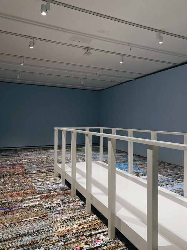 © Nadia Koldaeva - MORE, installarion view