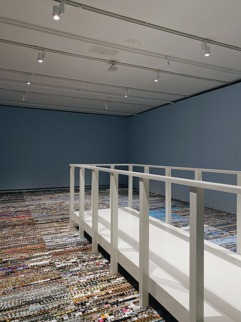 © Nadia Koldaeva - MORE, installarion view