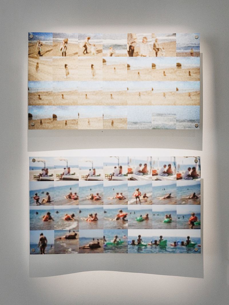 © Nadia Koldaeva - Image from the MORE (among the Memory/oversaturated) photography project