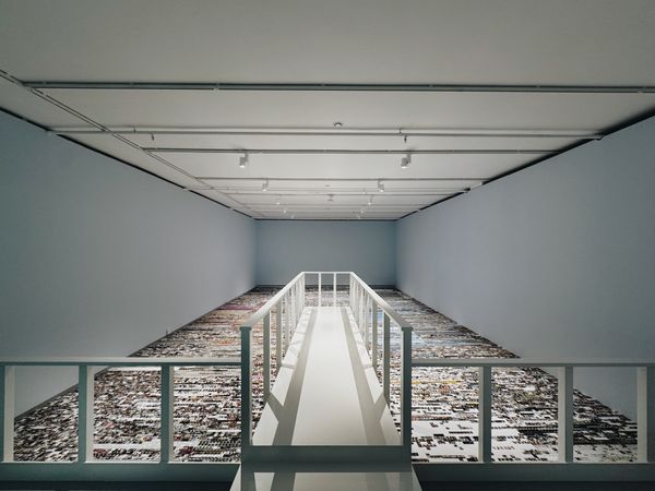 © Nadia Koldaeva - MORE , installation view (2026)