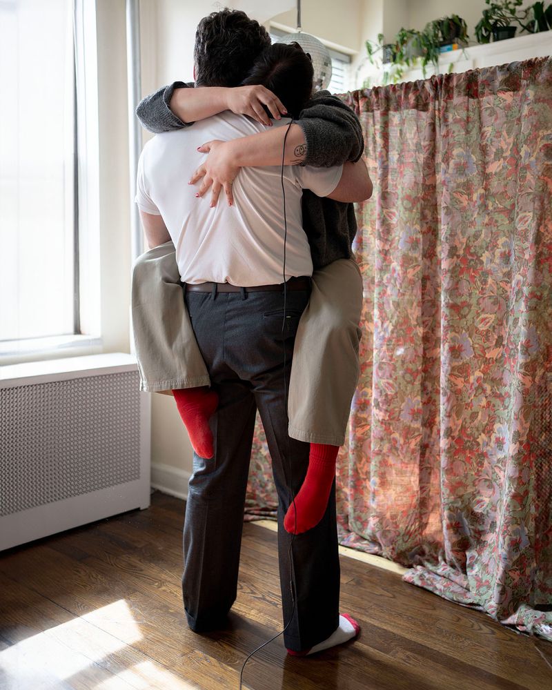 © Chloe Scout Nix - missing Ben 2024