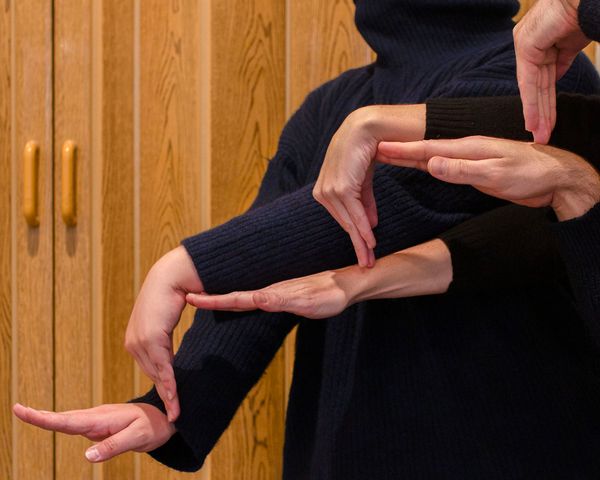 © Chloe Scout Nix - for Jacob, 2023