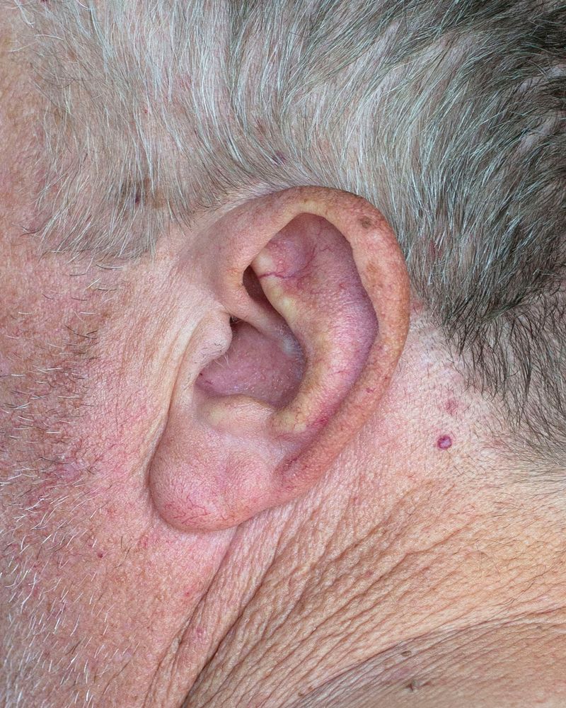 © Chloe Scout Nix - dad ear2023