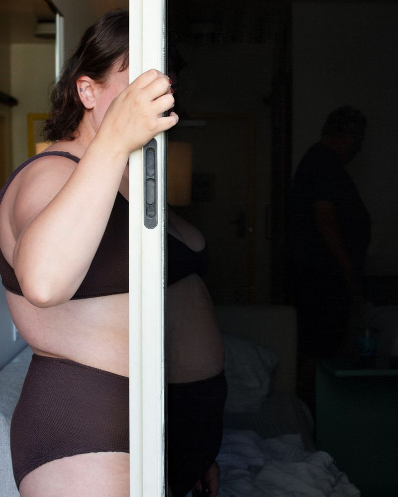 © Chloe Scout Nix - twins #2, 2024