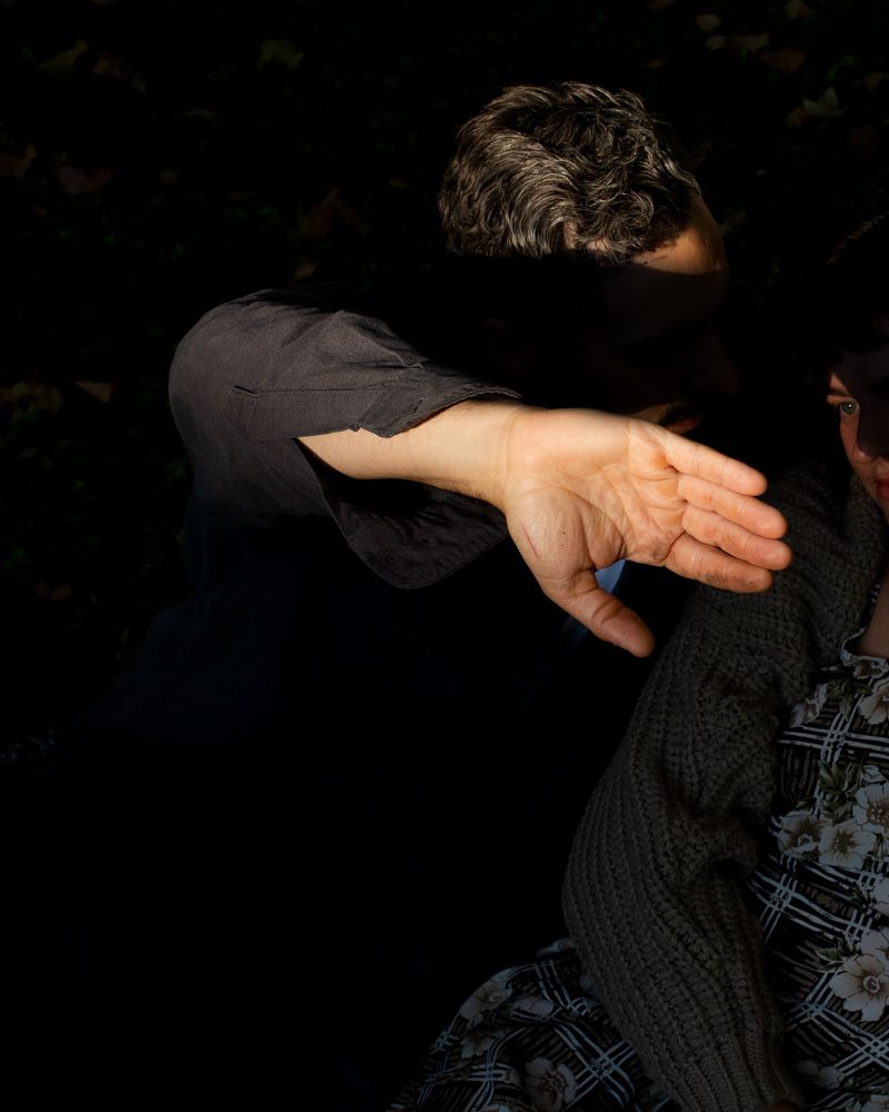 © Chloe Scout Nix - deserved, 2024