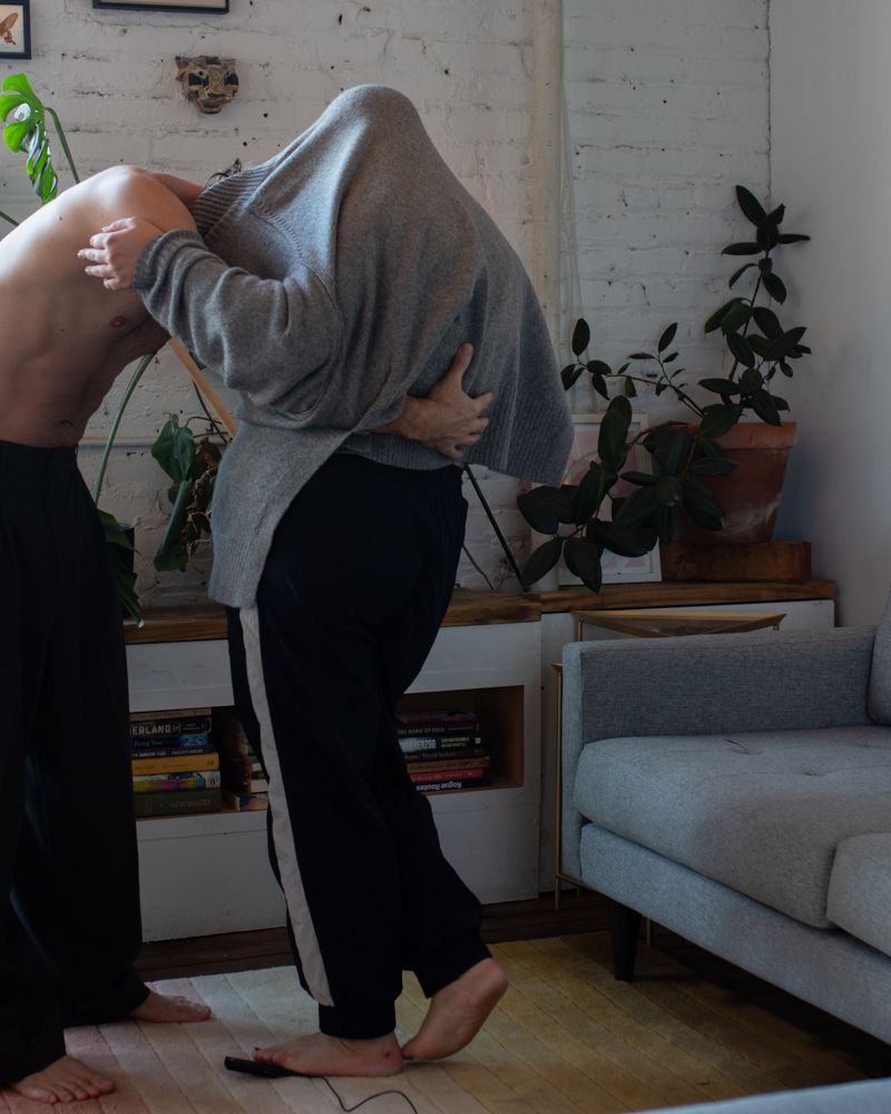 © Chloe Scout Nix - whats mine could be yours, 2024