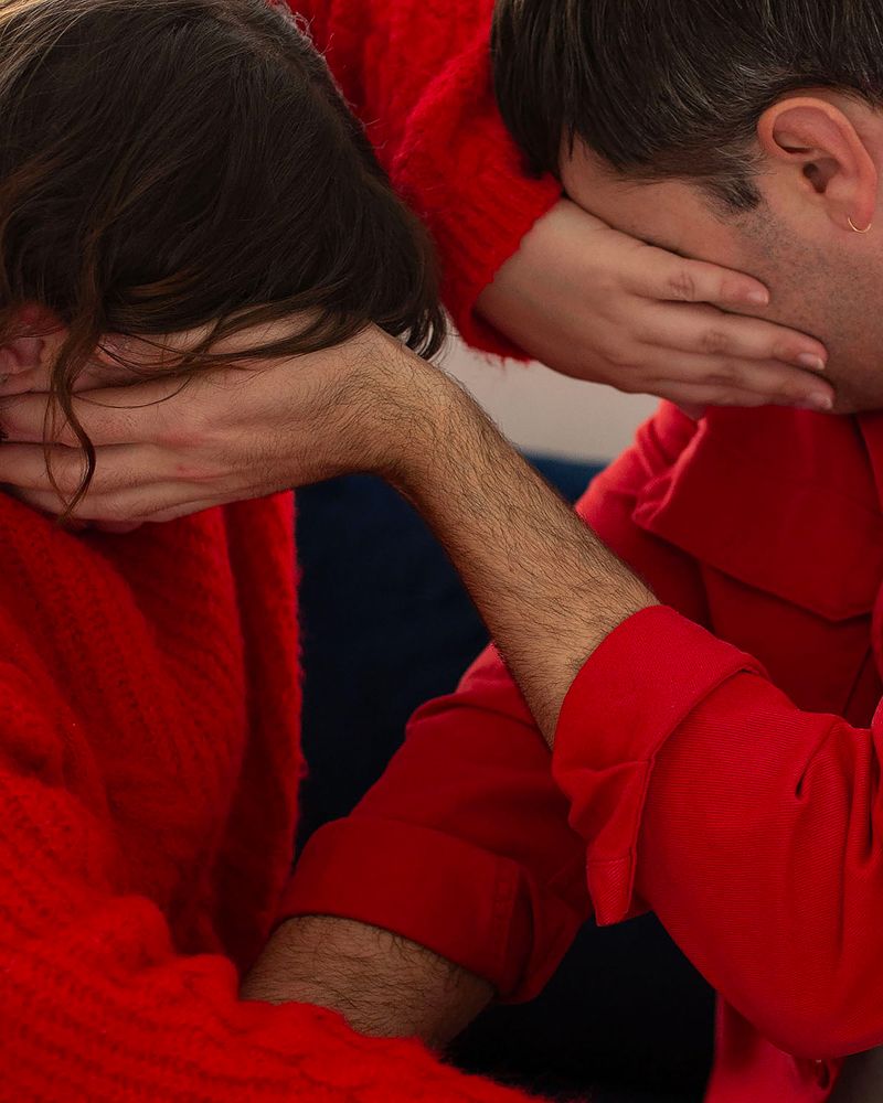 © Chloe Scout Nix - borrowed trauma, 2023