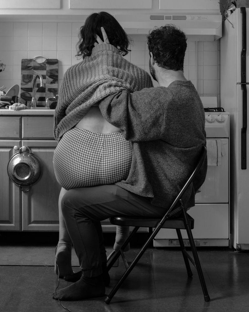 © Chloe Scout Nix - dummy, 2024