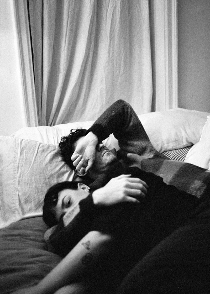 © Chloe Scout Nix - make me feel small, 2025, silver gelatin print