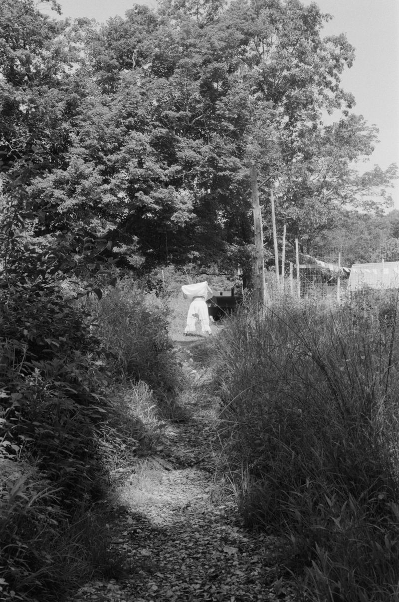 © Chloe Scout Nix - shotgun