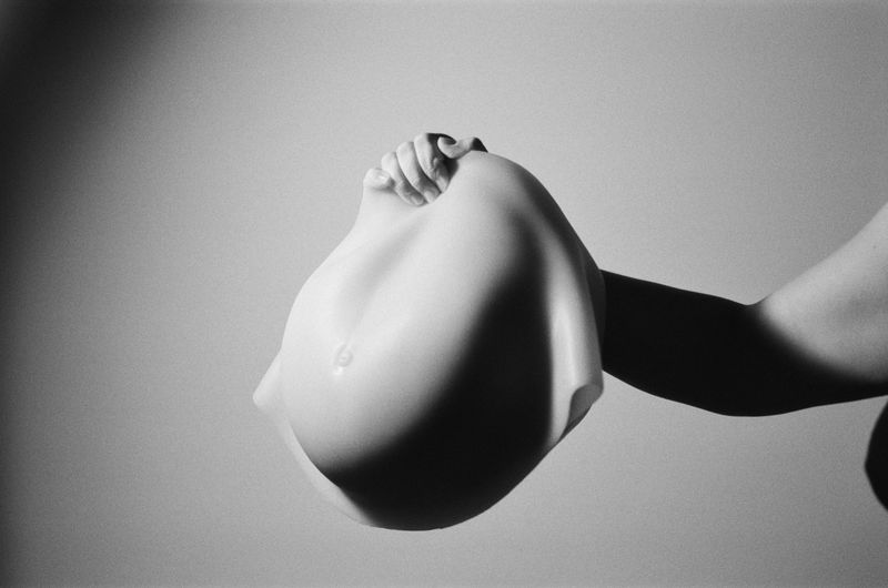 © Chloe Scout Nix - belly study #1