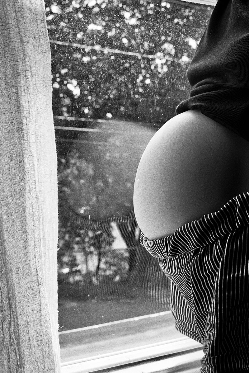 © Chloe Scout Nix - knocked up #15