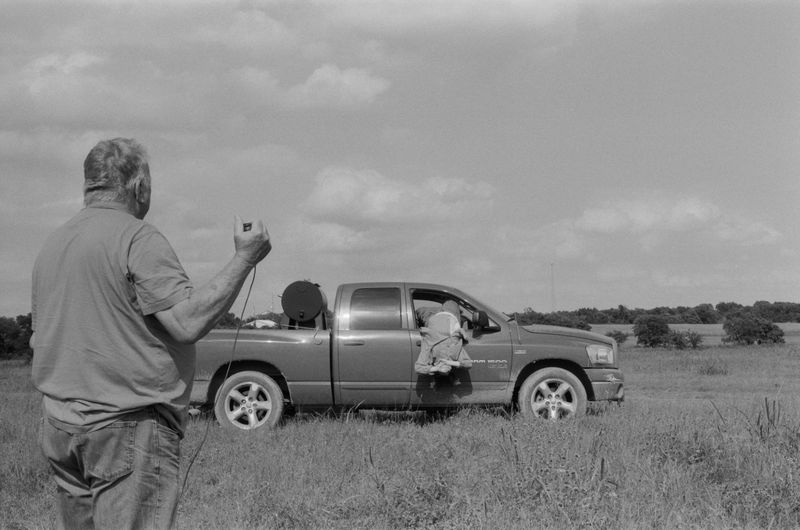 © Chloe Scout Nix - shot by dad