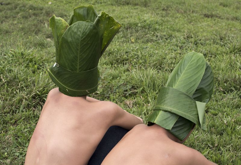 © Cristina Velásquez - Image from the I see you photography project