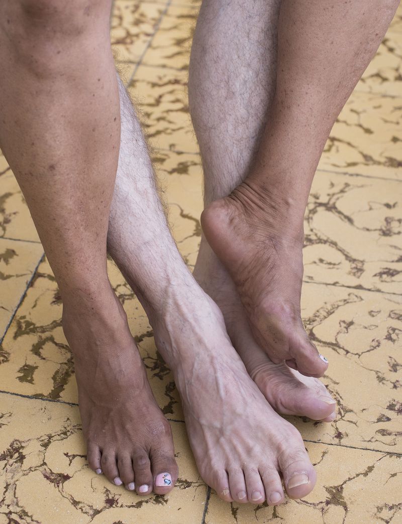 © Cristina Velásquez - Image from the I see you photography project