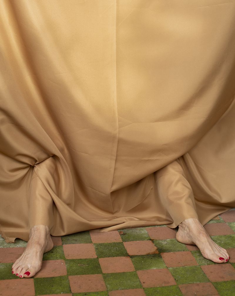 © Cristina Velásquez - Image from the I see you photography project