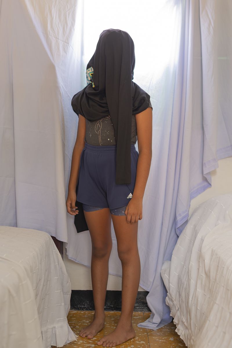 © Cristina Velásquez - Image from the I see you photography project