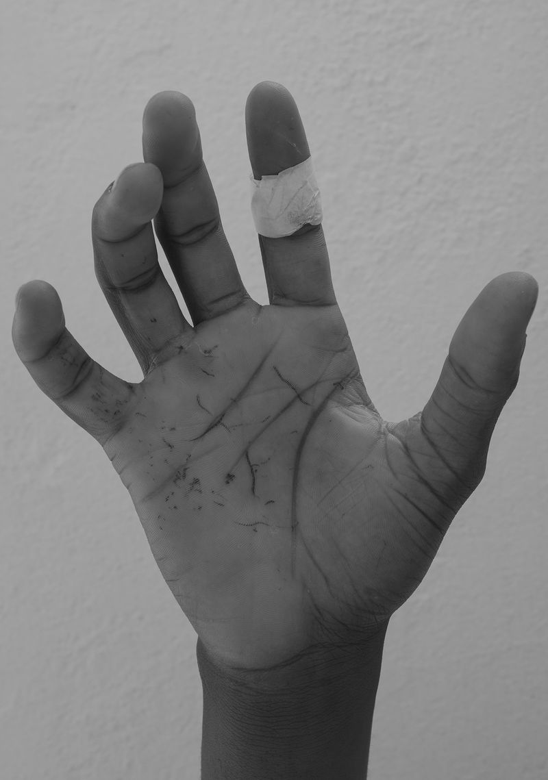 © Cristina Velásquez - Image from the I see you photography project