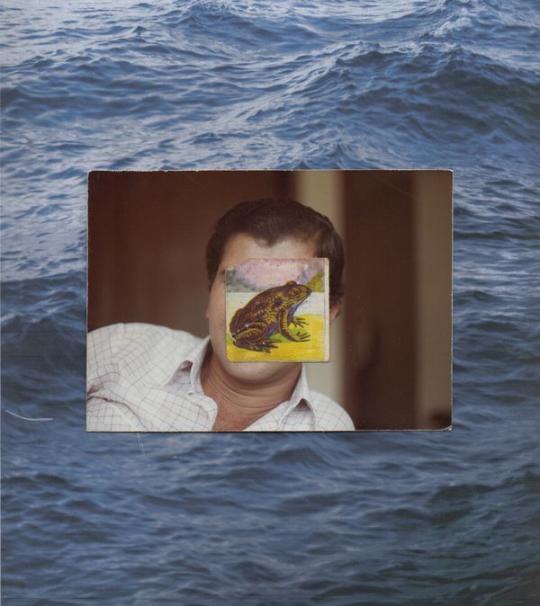 © Cristina Velásquez - Image from the Family Album photography project