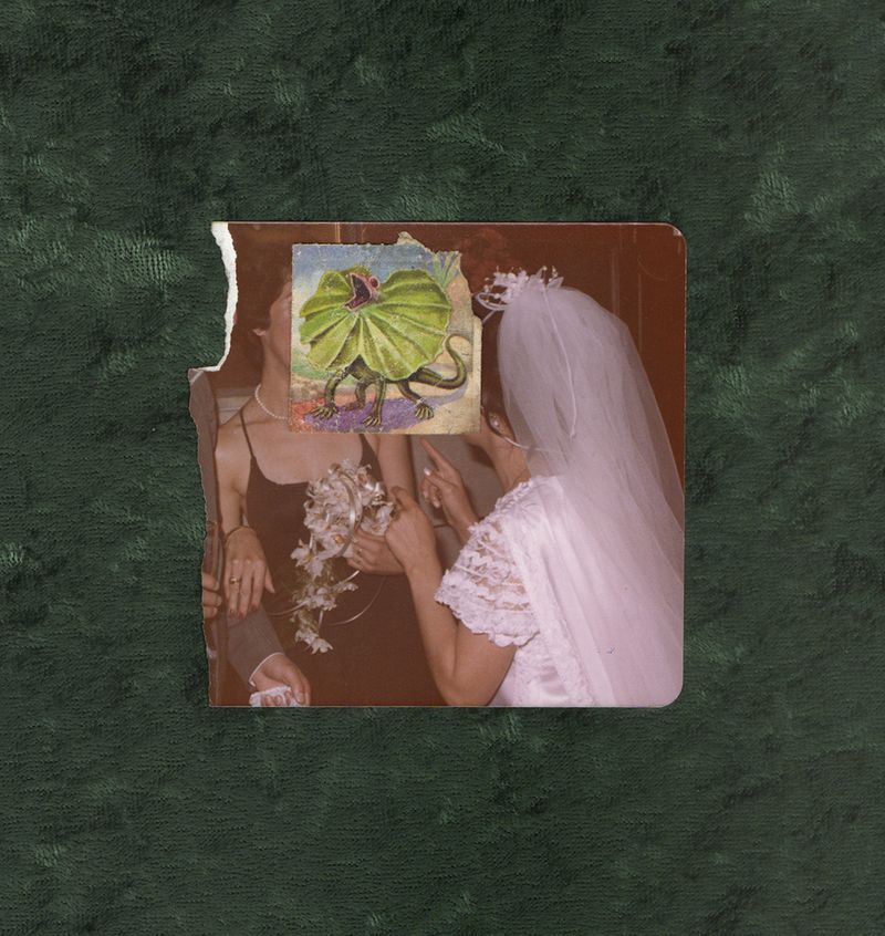 © Cristina Velásquez - Image from the Family Album photography project