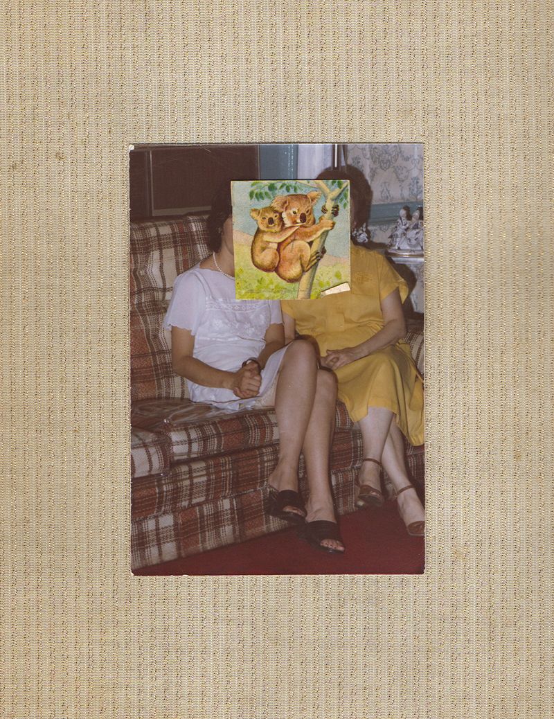 © Cristina Velásquez - Image from the Family Album photography project