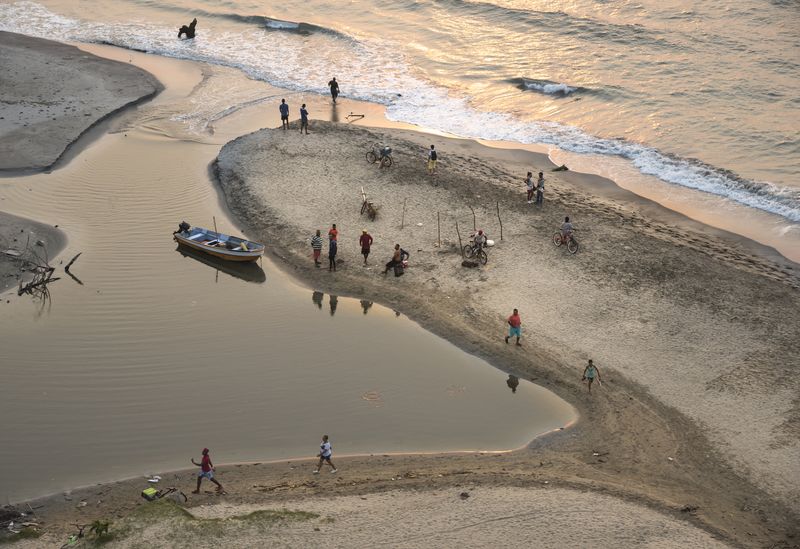© Cristina Velásquez - Image from the Ojos de perro azul photography project