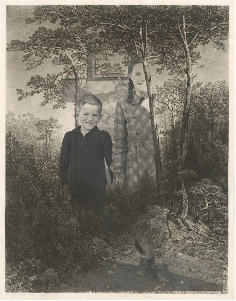 © claudia corrent - A picture of my father when he was a child