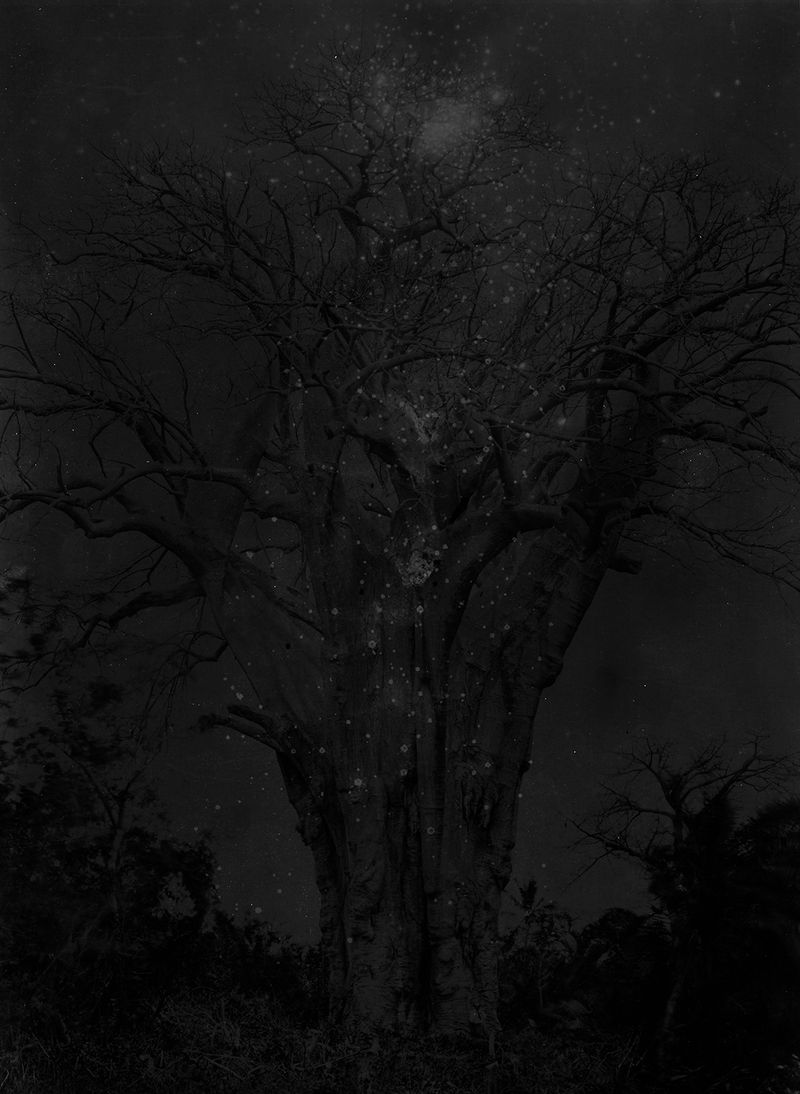 © claudia corrent - Image from the Simile alle ombre o al sogno. Like shadows or like dreams photography project