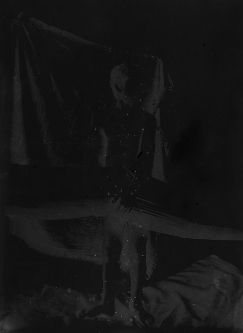 © claudia corrent - Image from the Simile alle ombre o al sogno. Like shadows or like dreams photography project