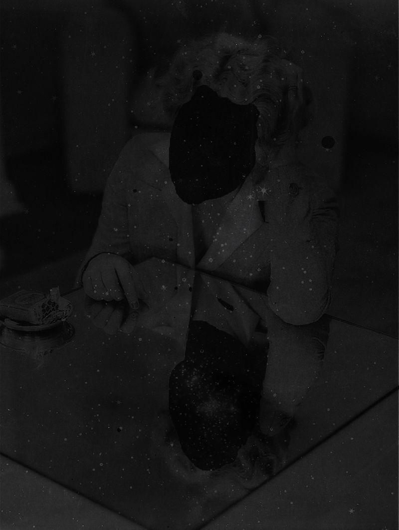 © claudia corrent - Image from the Simile alle ombre o al sogno. Like shadows or like dreams photography project