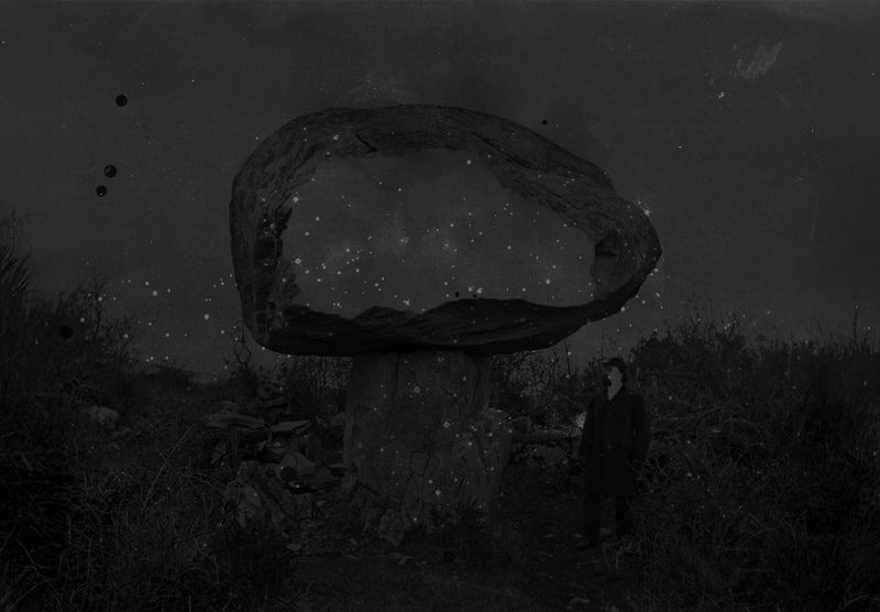 © claudia corrent - Image from the Simile alle ombre o al sogno. Like shadows or like dreams photography project