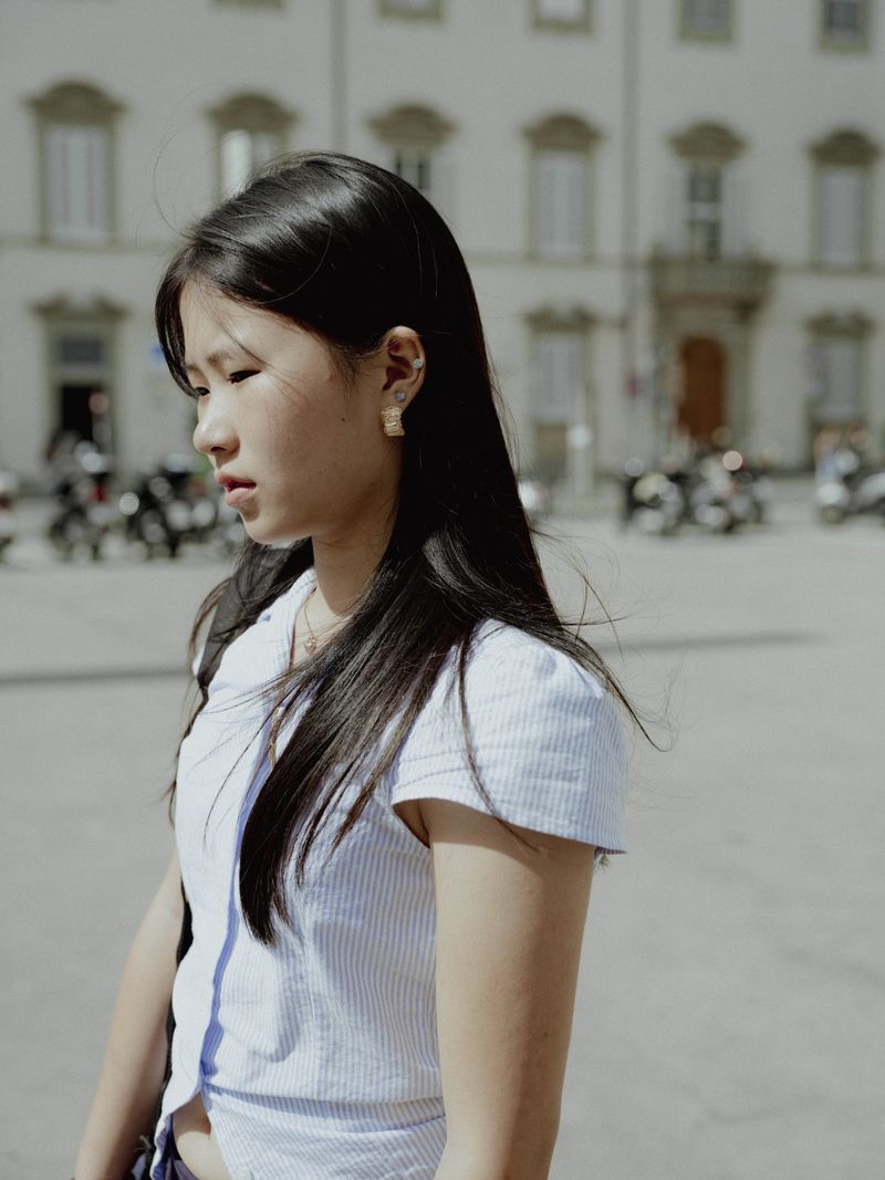 © Kaiwei Duan - Image from the Fluid Threads—Prato photography project