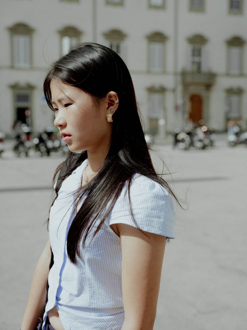 © Kaiwei Duan - Image from the Fluid Threads—Prato photography project