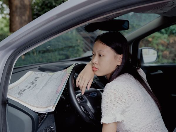 © Kaiwei Duan - Image from the Fluid Threads—Prato photography project