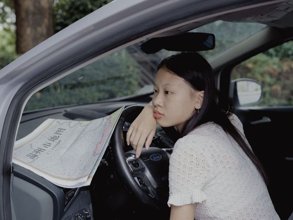 © Kaiwei Duan - Image from the Fluid Threads—Prato photography project