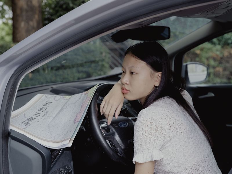 © Kaiwei Duan - Image from the Fluid Threads—Prato photography project