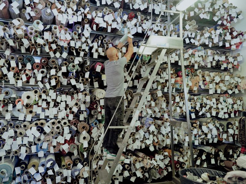 © Kaiwei Duan - Image from the Fluid Threads—Prato photography project