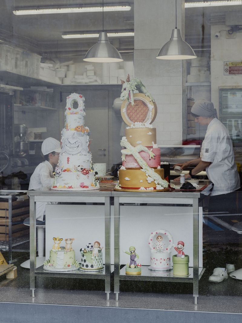 © Kaiwei Duan - Image from the Fluid Threads—Prato photography project