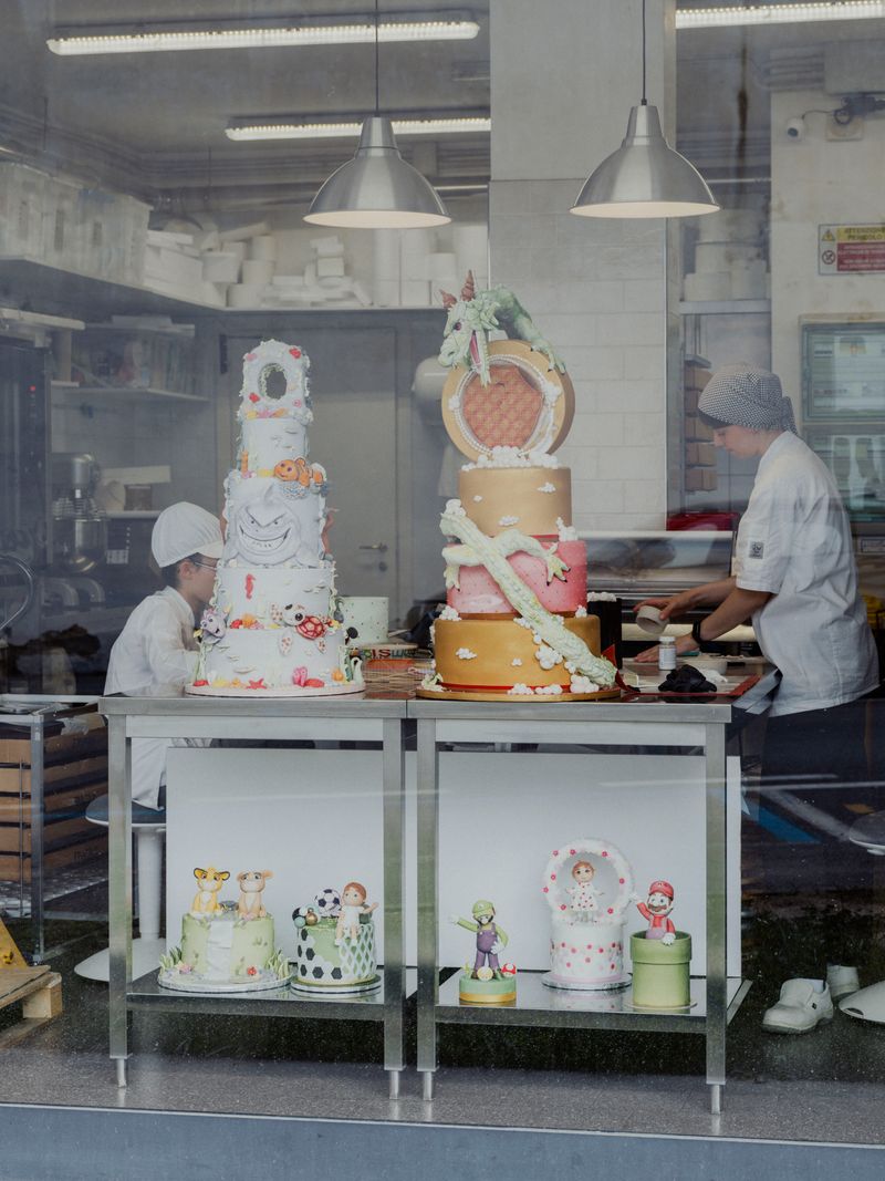 © Kaiwei Duan - Image from the Fluid Threads—Prato photography project