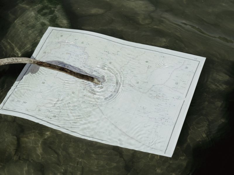 © Kaiwei Duan - Image from the Fluid Threads—Prato photography project