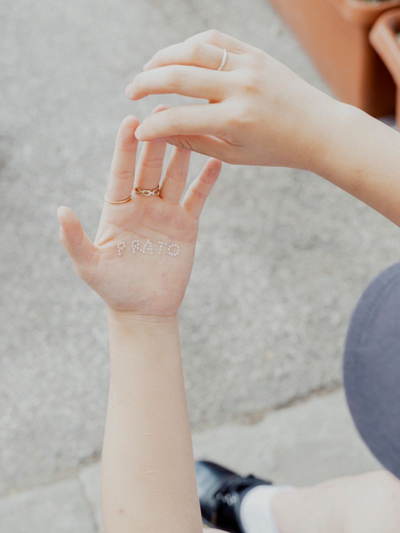 © Kaiwei Duan - Image from the Fluid Threads—Prato photography project