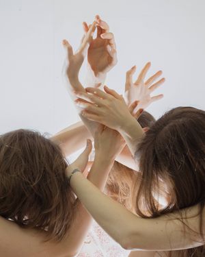 What Are You Touching