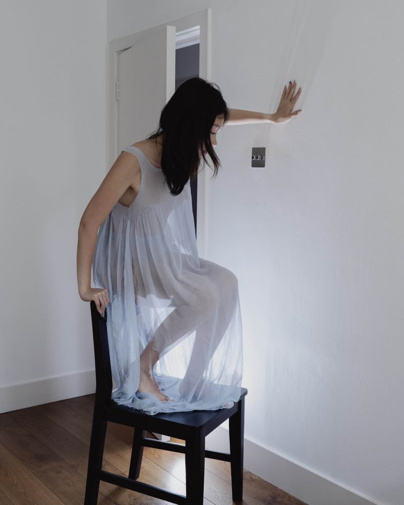 © Kaiwei Duan - Image from the What Are You Touching photography project