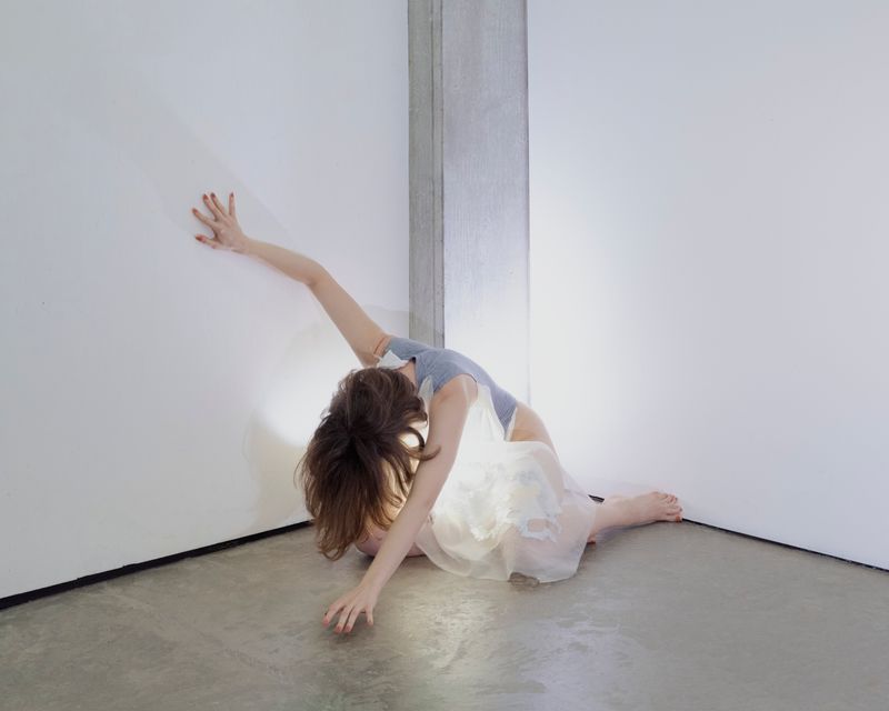 © Kaiwei Duan - Image from the What Are You Touching photography project