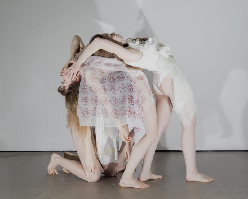 © Kaiwei Duan - Image from the What Are You Touching photography project