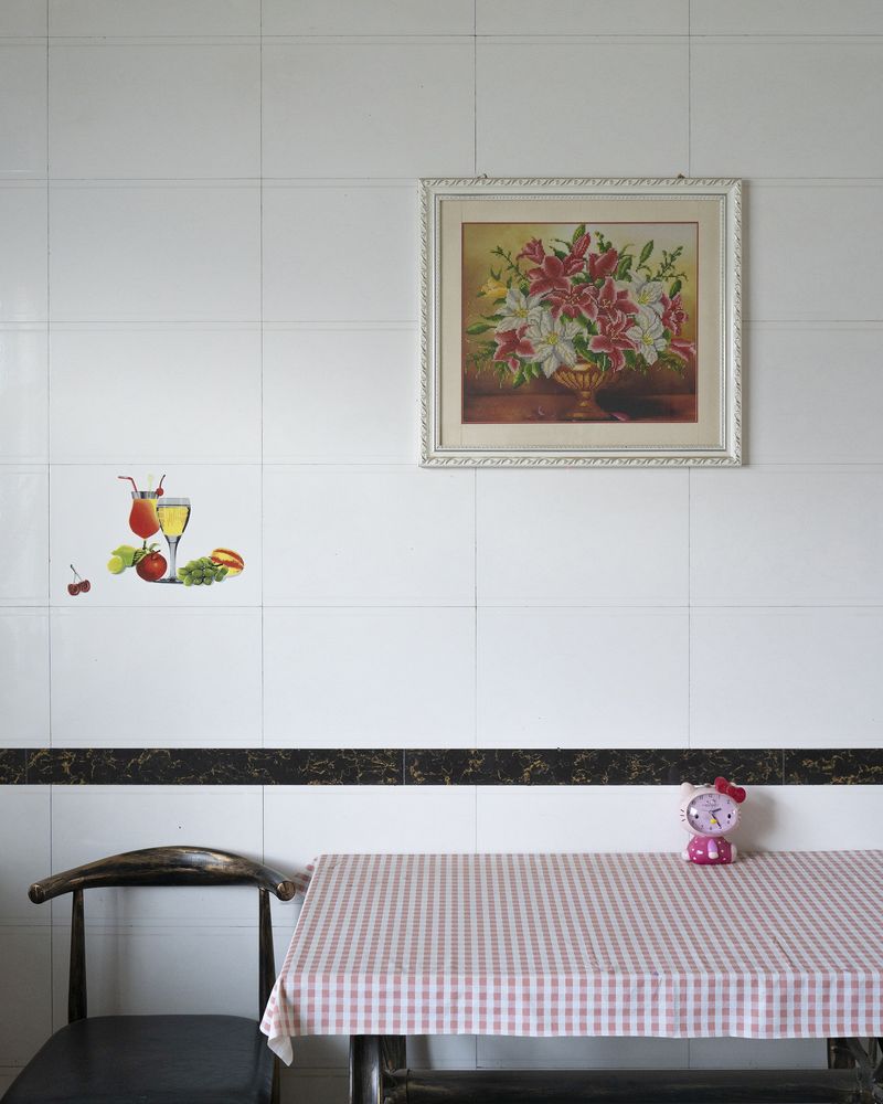 © Kaiwei Duan - Image from the Don't leave me photography project