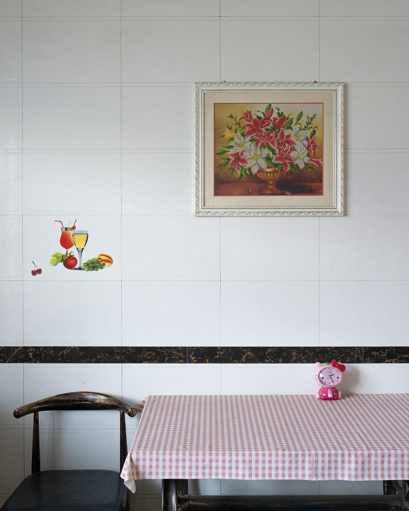 © Kaiwei Duan - Image from the Don't leave me photography project