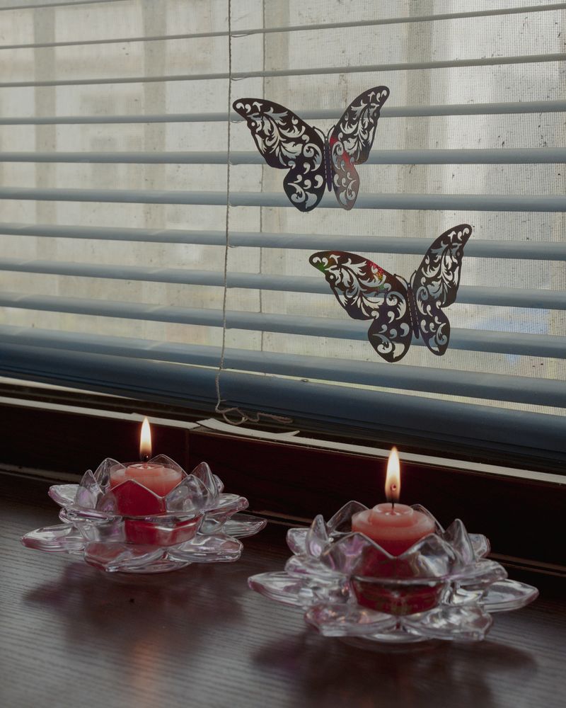 © Kaiwei Duan - Image from the Don't leave me photography project