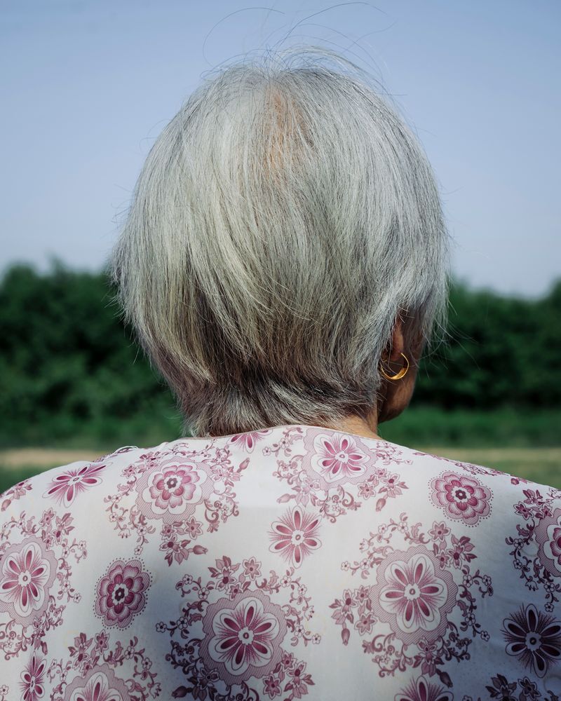 © Kaiwei Duan - Image from the Don't leave me photography project