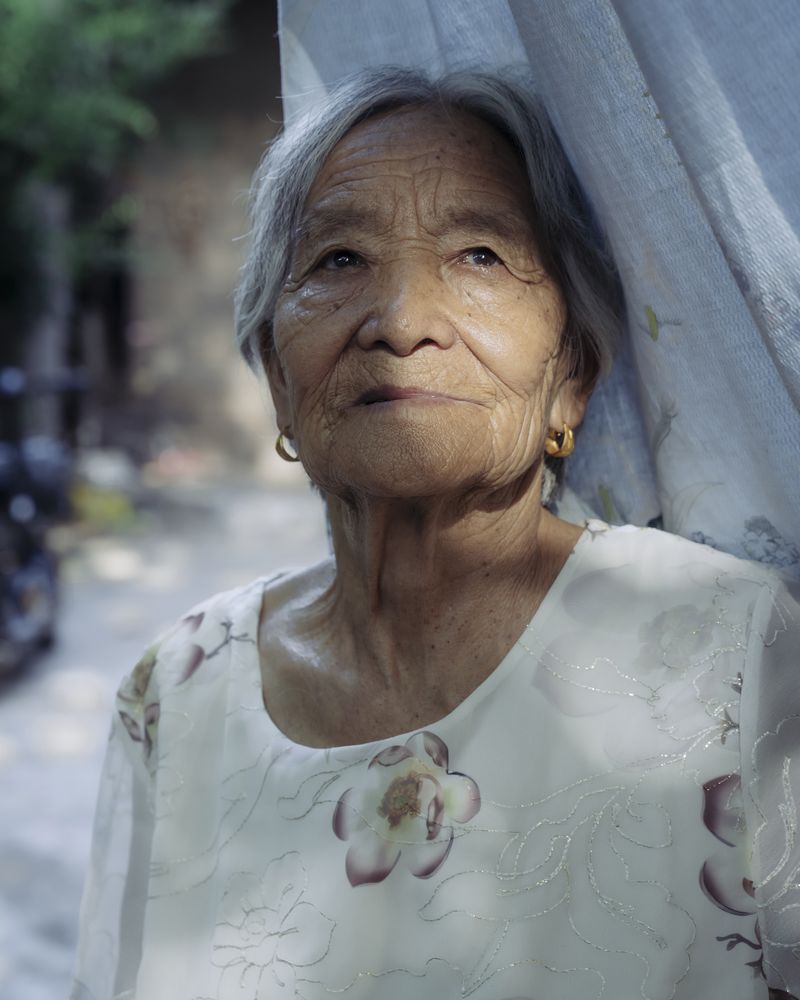 © Kaiwei Duan - Image from the Don't leave me photography project